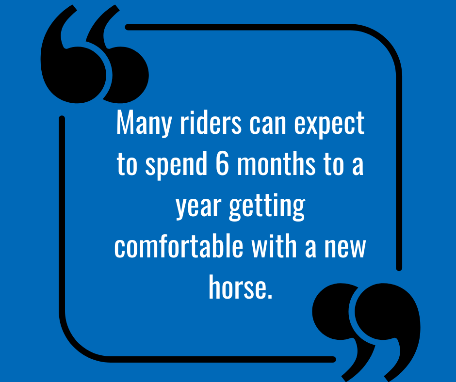 blue-background-black-quotation-marks-many-riders-can-spend-6-months-getting-comfortable-on-a-new-performance-horse